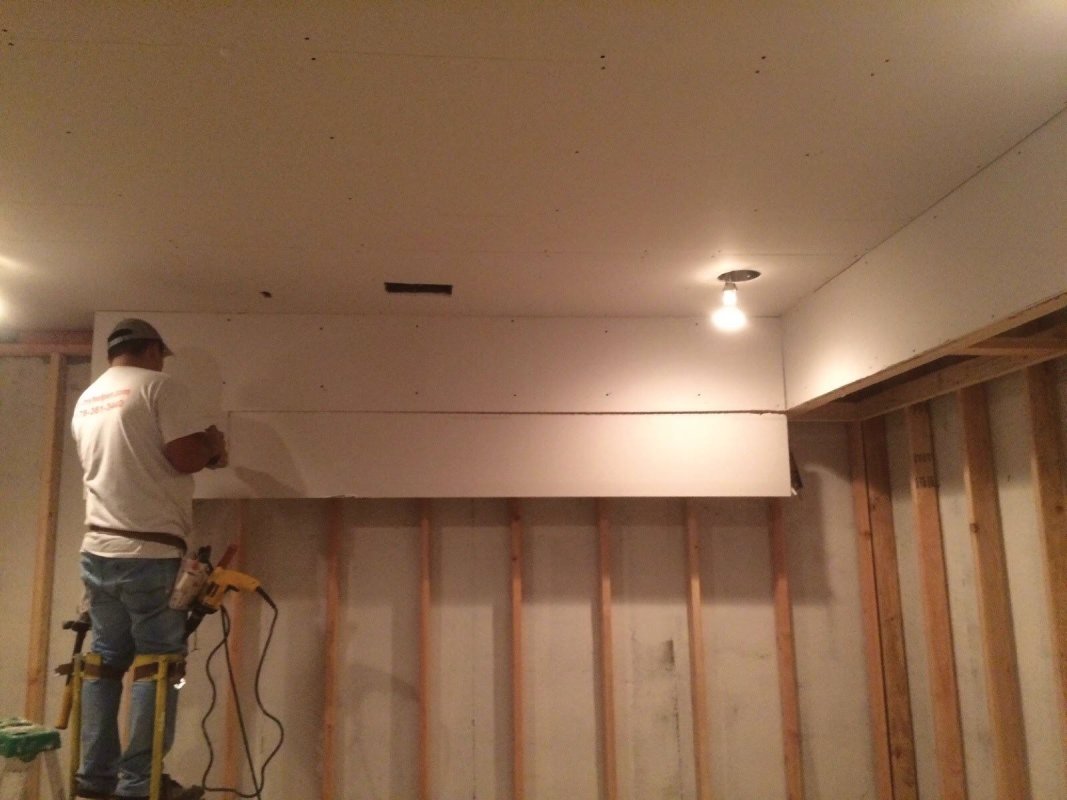Home Improvements - Home Repairs - Handy Man - Drywall - Basement - Milton
