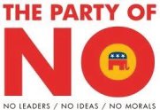 Republican Radicals - The Party of No
