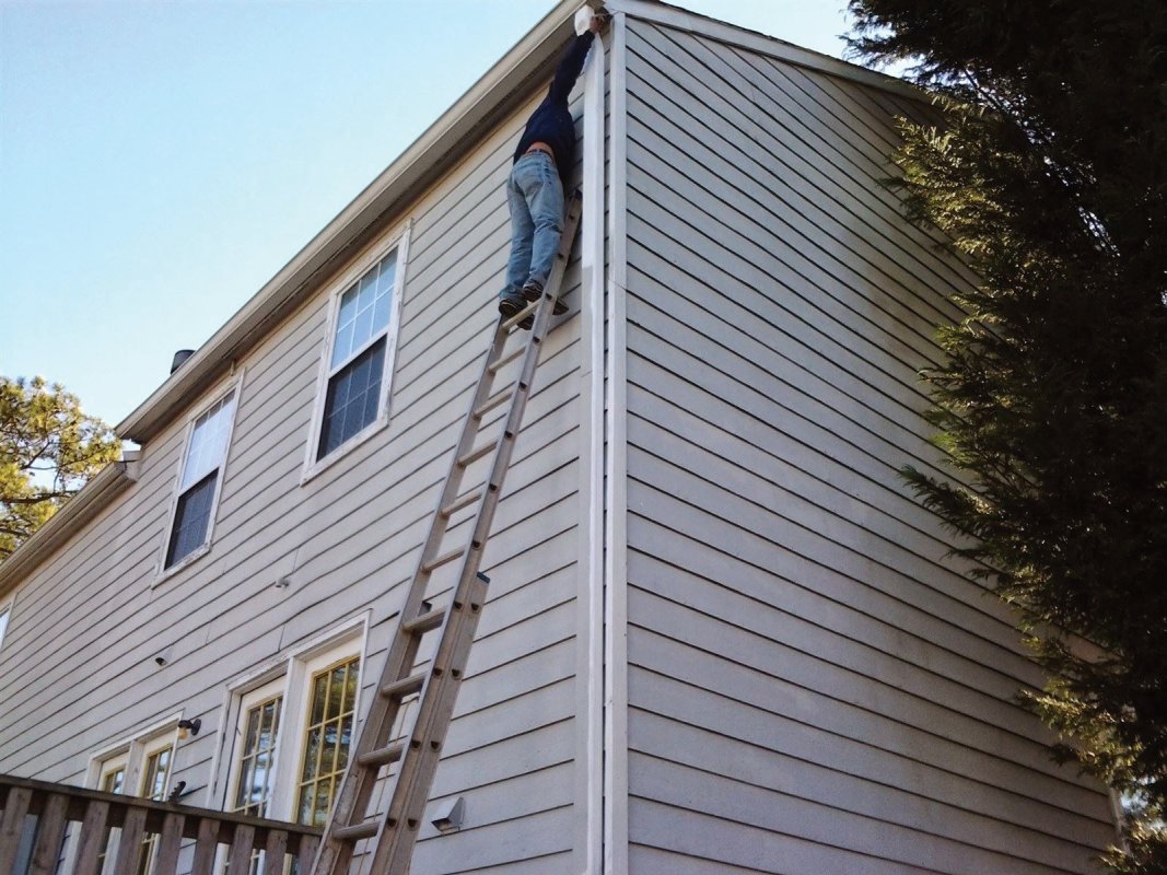 Home Improvements from exterior house painters & handyman - Marietta