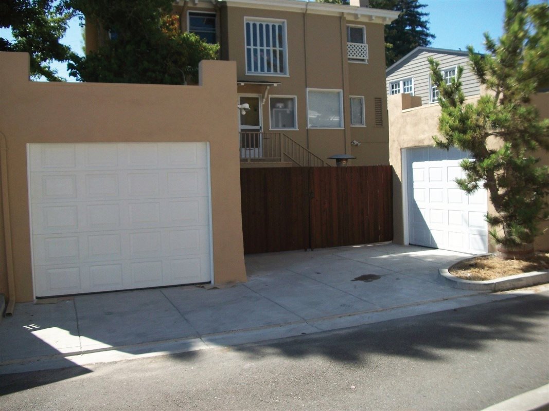 Painting Services, Exterior Painting, - Fence staining