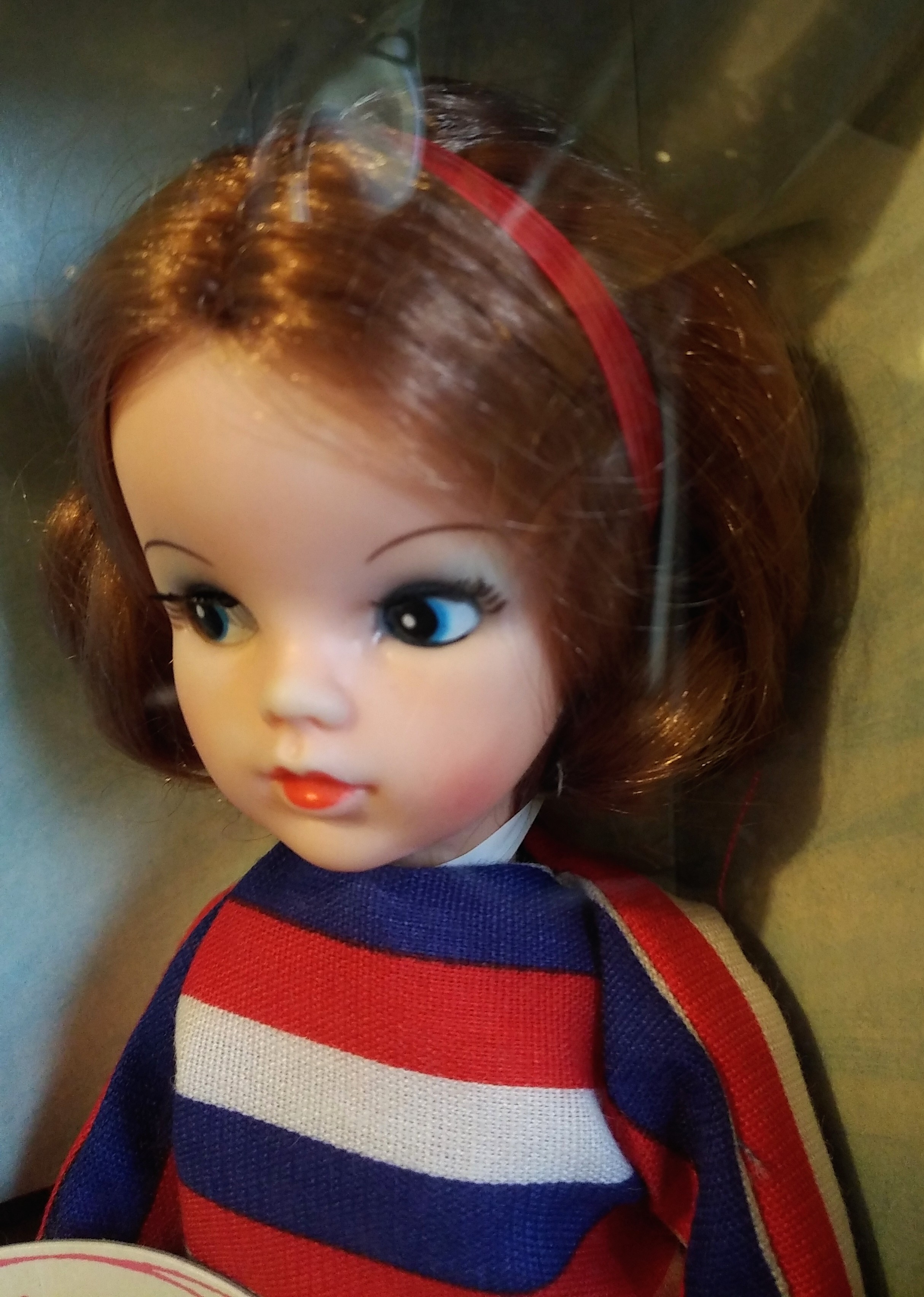 1970 Sindy Weekenders (Ref 12GSS) (Boxed doll outfit)