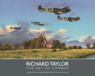 The Art of Combat Book by Richard Taylor