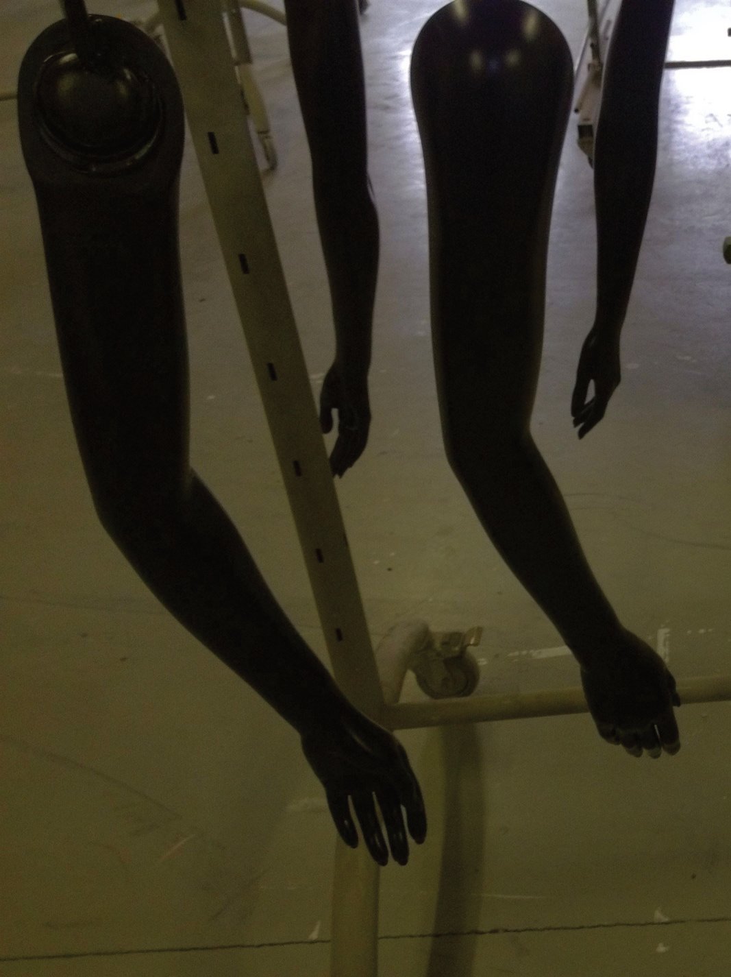 MANNEQUINS BY SMIDT DENMARK (PRODUCTION DATE: MARCH 2013 DENMARK)