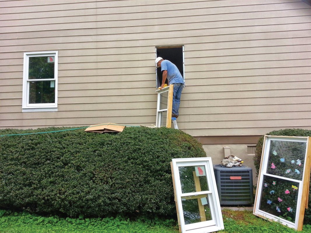Home Improvements - Home Repairs - Handyman - Siding: Milton, GA