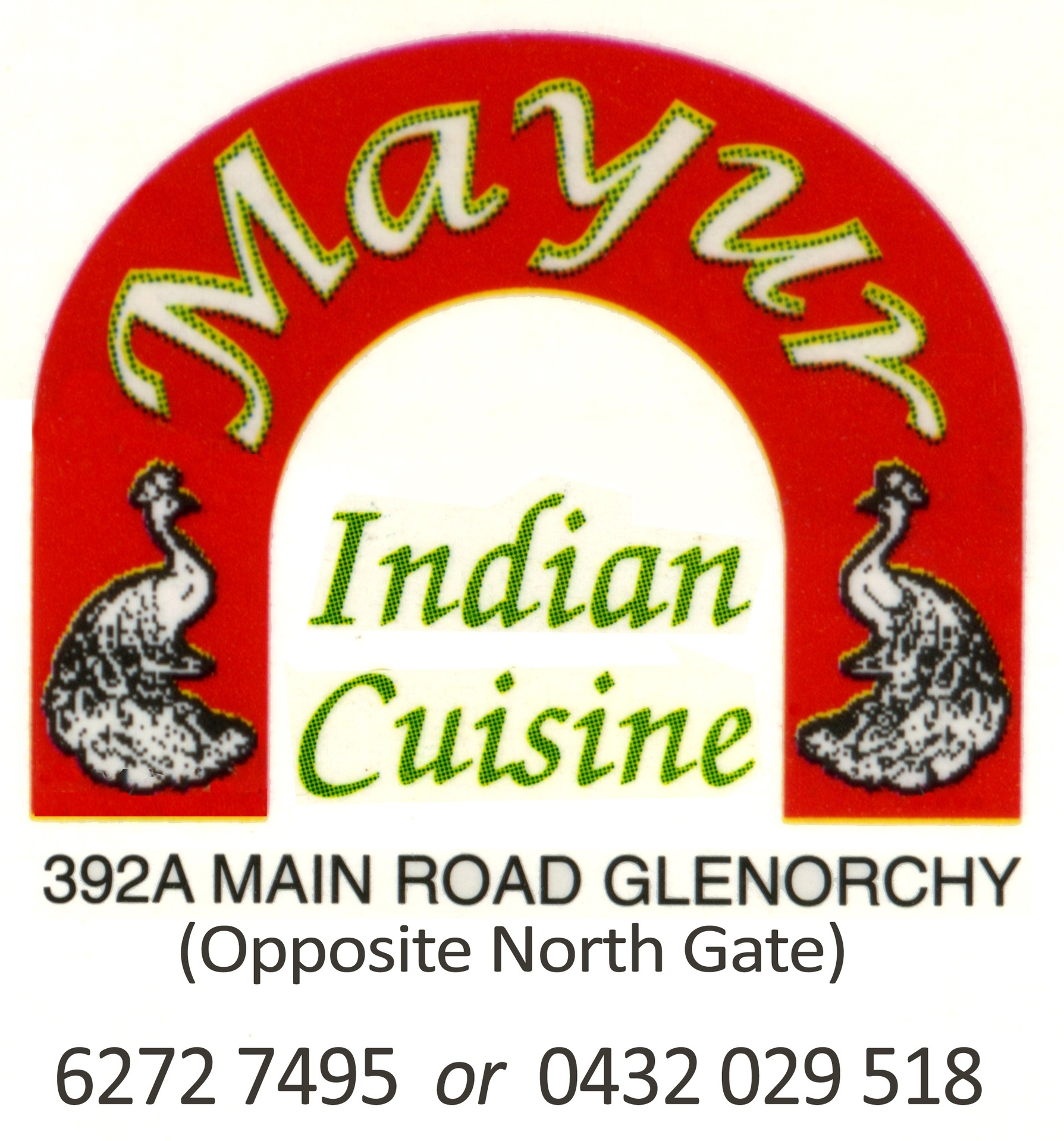 Mayur Indian Cuisine