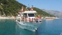 Great Kefalonia attraction! There are many daily boat cruises to choose from.  get ready to set quest for hidden and unreachable beaches of Kefalonia, Greece