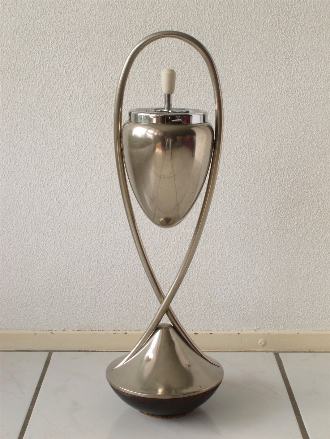 Vintage ashtray stand