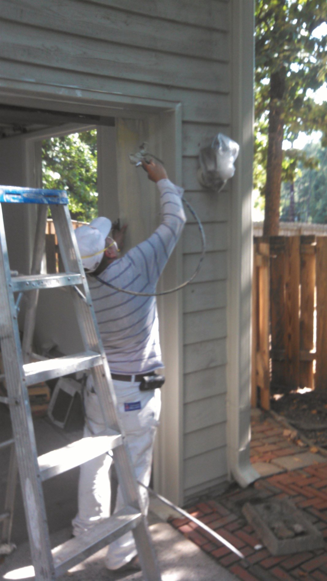 Handyman - Home Improvements, Repairs, & Exterior House Painters