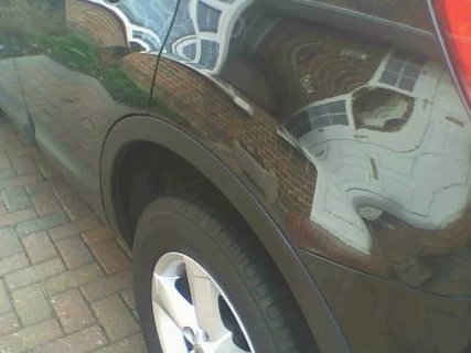 Car Scratch Repair Worthing Lancing Littlehampton Rustington Storrington