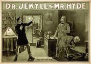 Writers' Post: Dr. Jekyll & Mr Hyde