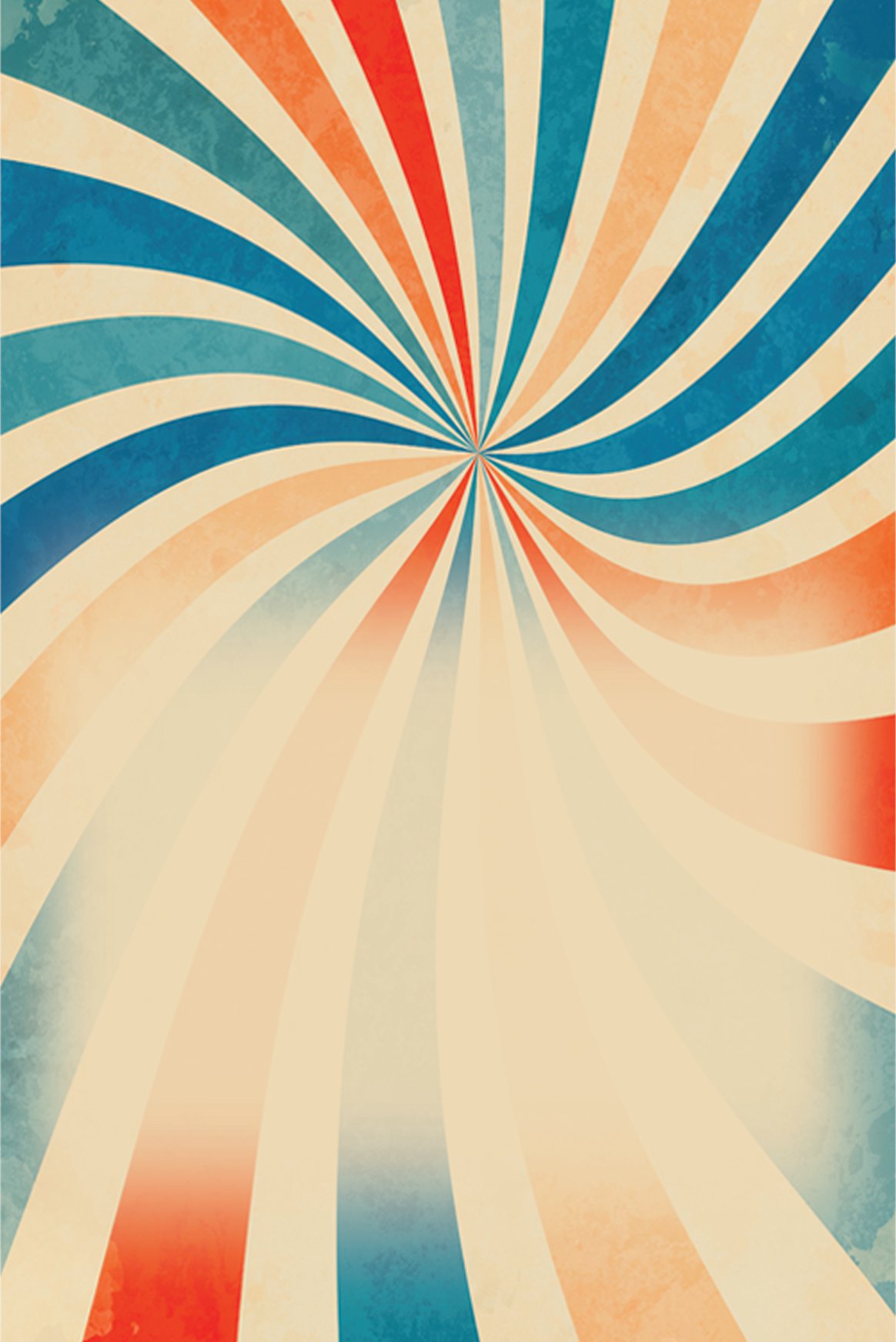 Retro Swirl
