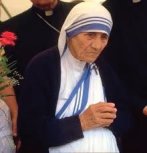 Sister Theresa of India Culcutta
