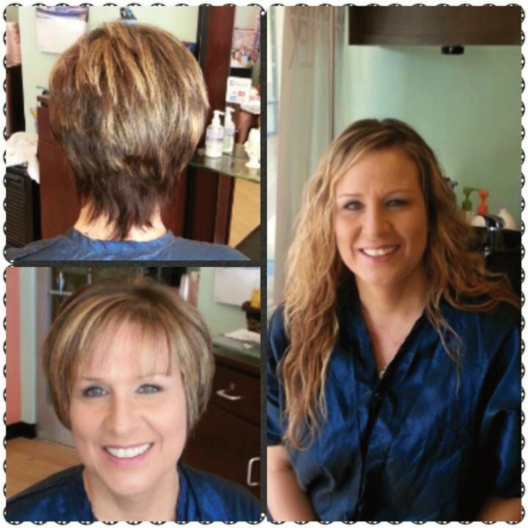 KC Color/ Detail and Shadow Pieces and a Fresh Cut