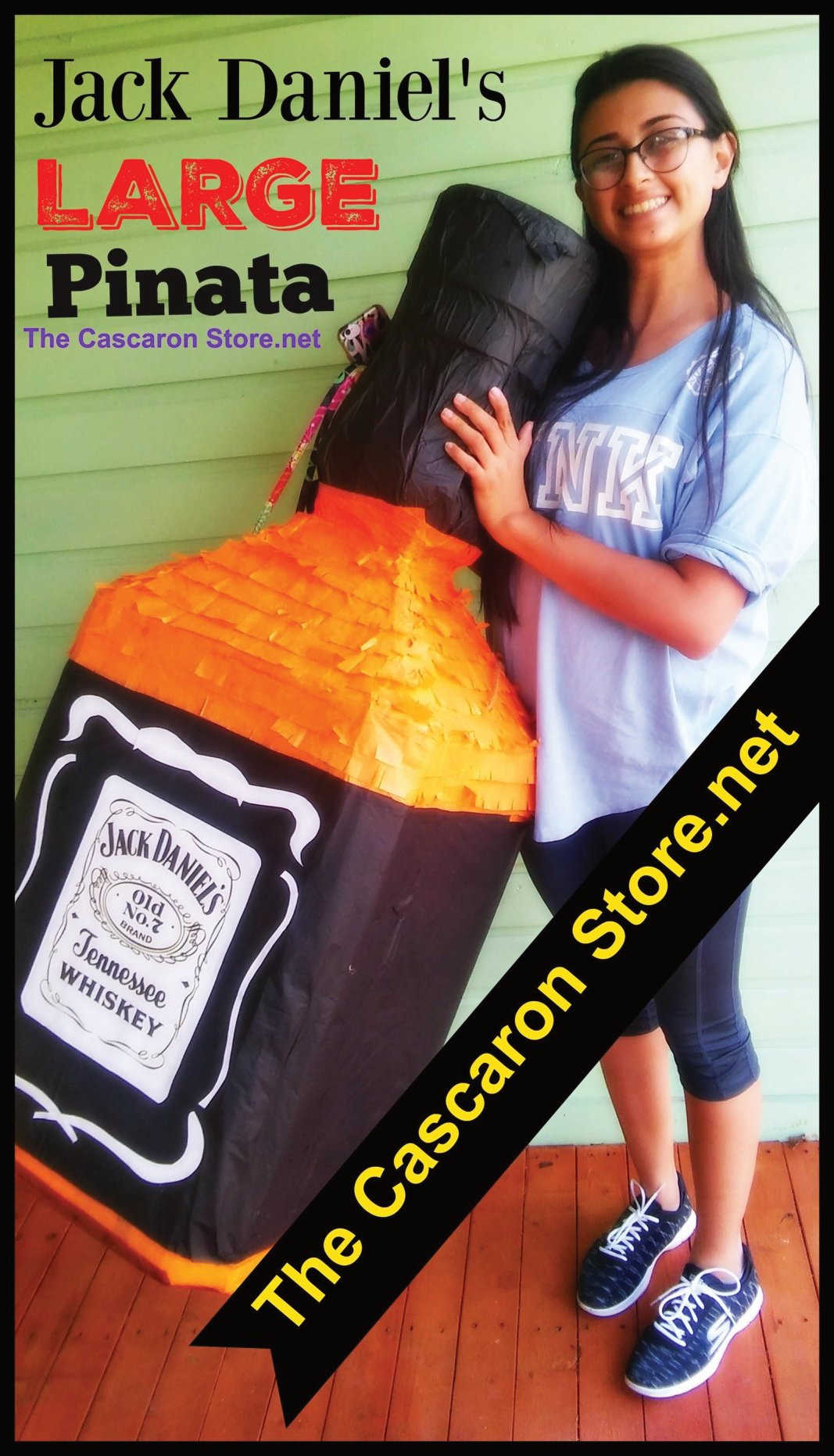Beer large pinata by The Cascaron Store in Texas