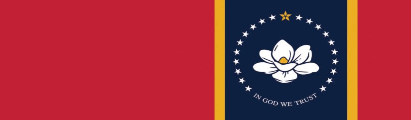 Mississippi State Flag
