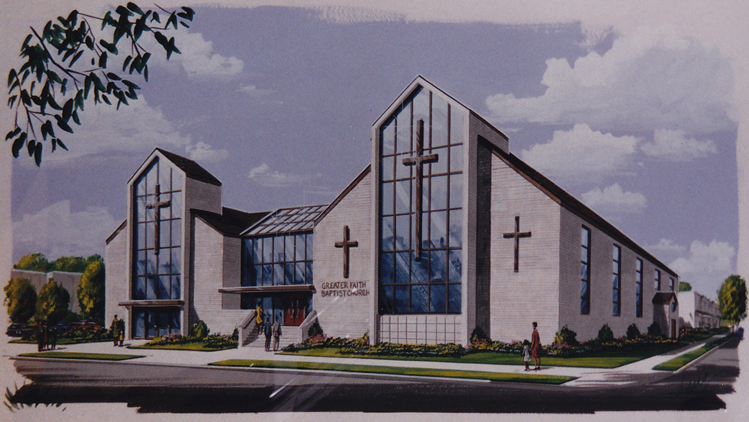 Greater Faith Baptist Church