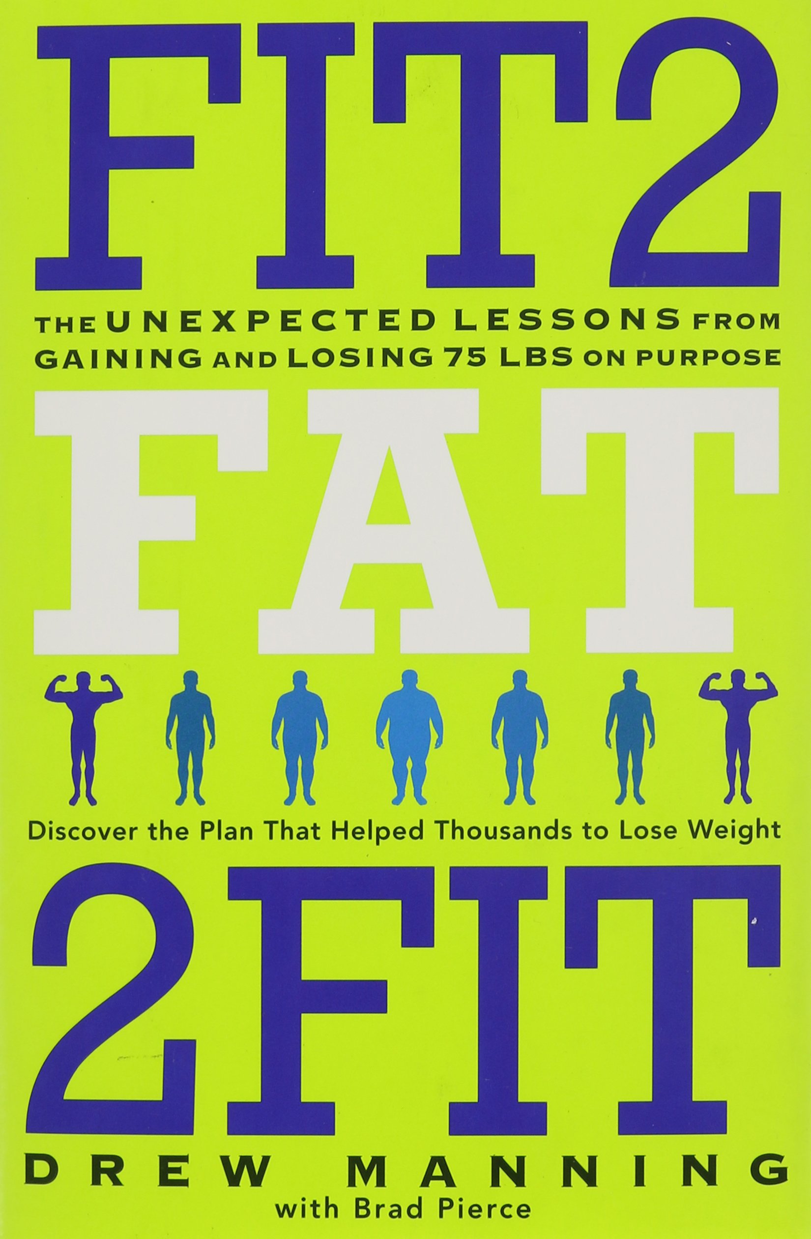 Book Review: Fit 2 Fat 2 Fit