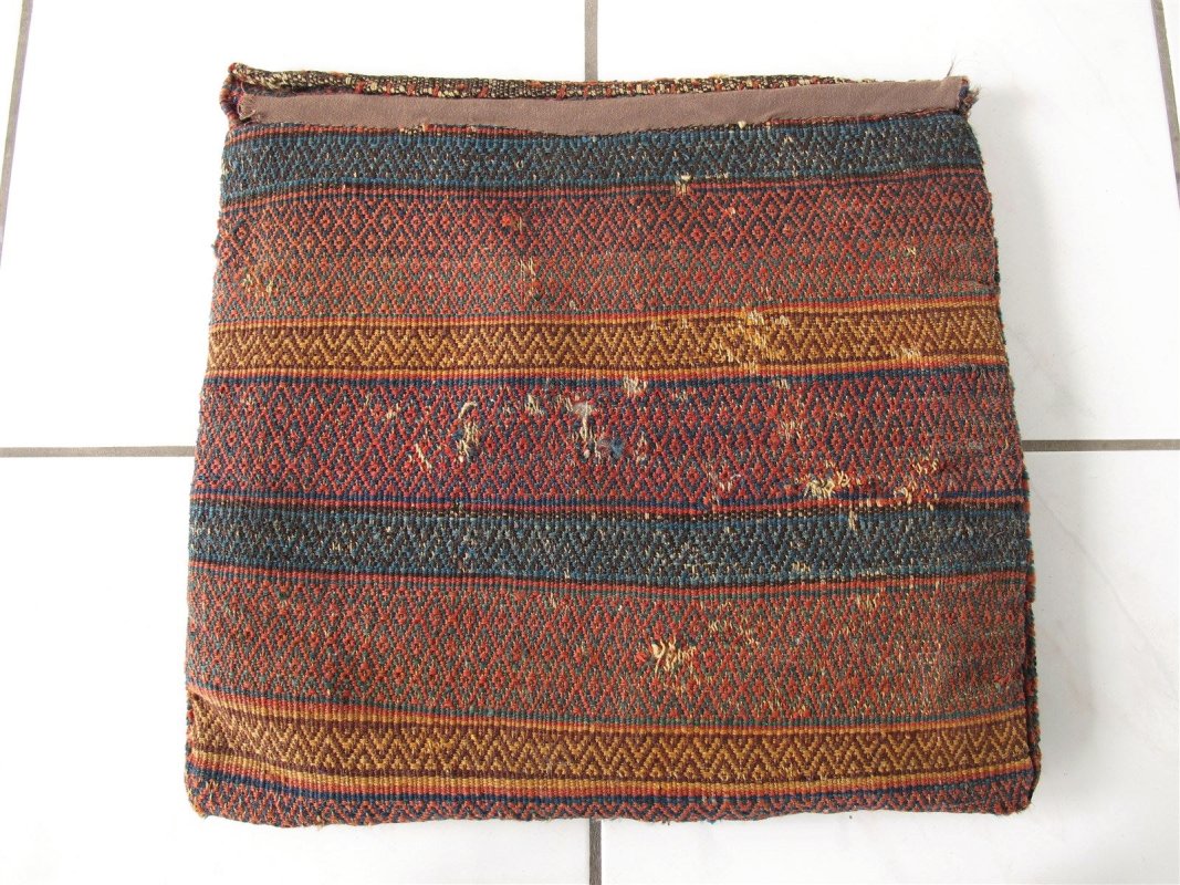 Persian bagface