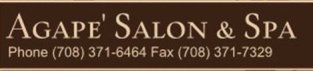 Get a great cut at agape salon & spa!