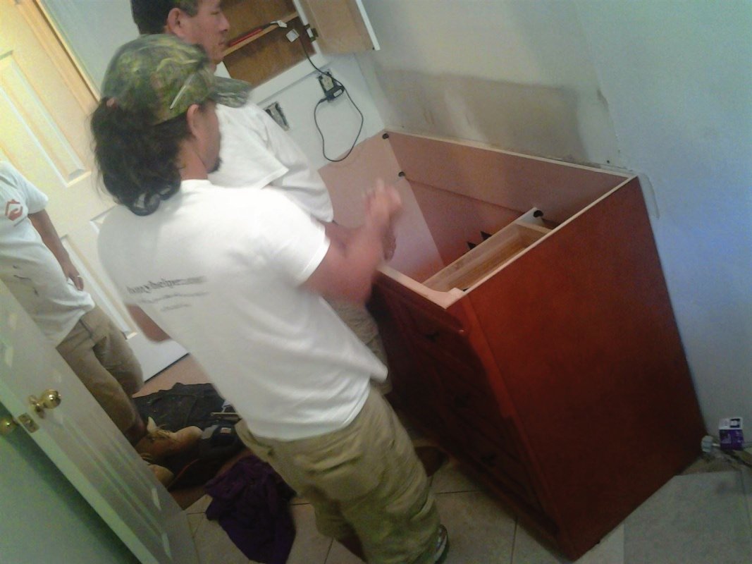 Home Improvements - Home Repairs - Handy Man Help - Moving Services