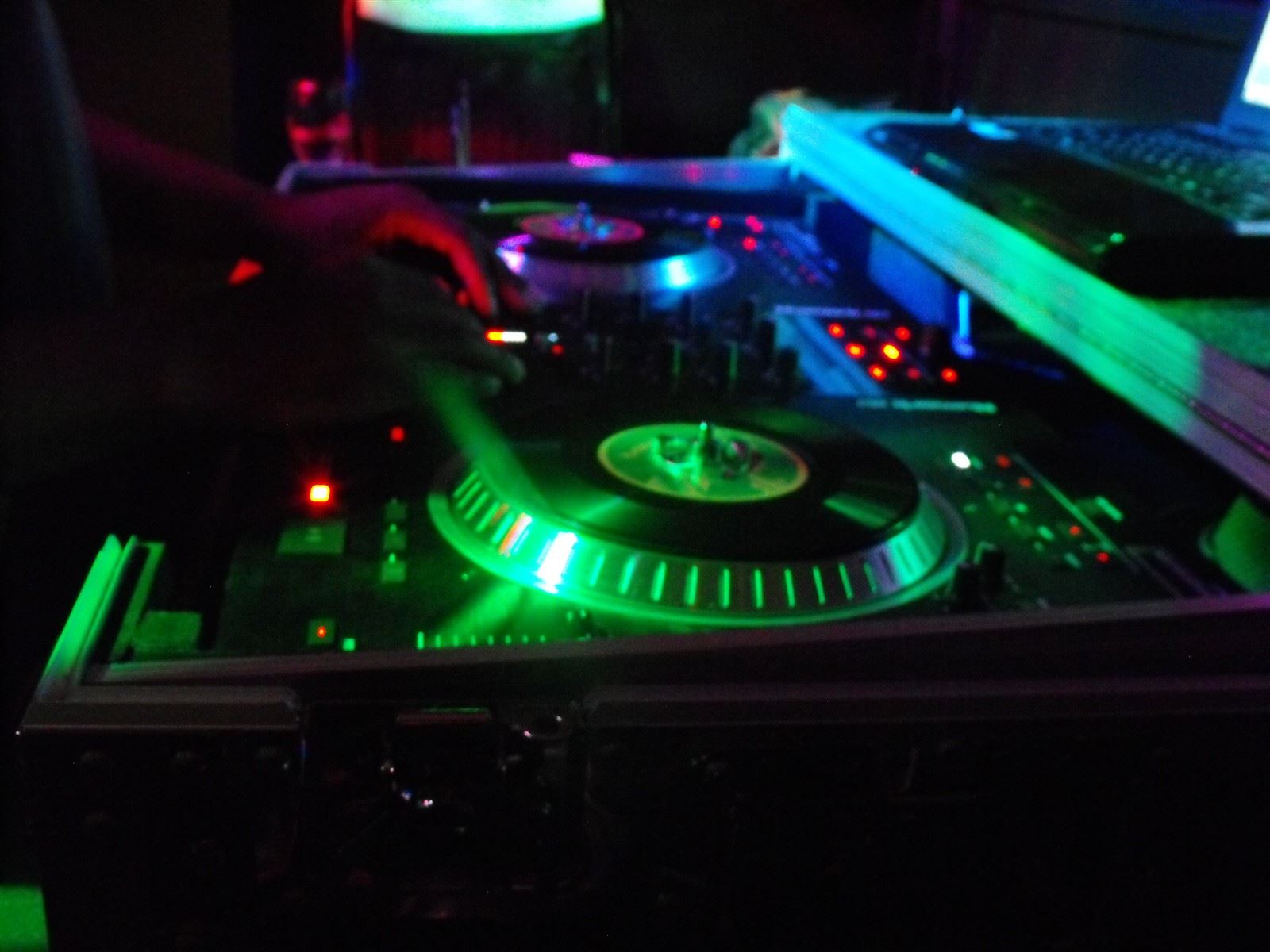 Runaway DJ Services : We use Numark Mixers exclusivley! They are the best!