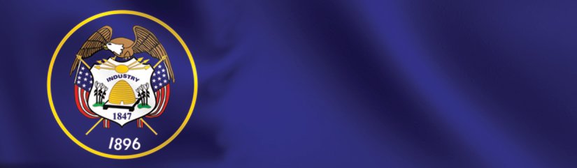 Utah State Flag