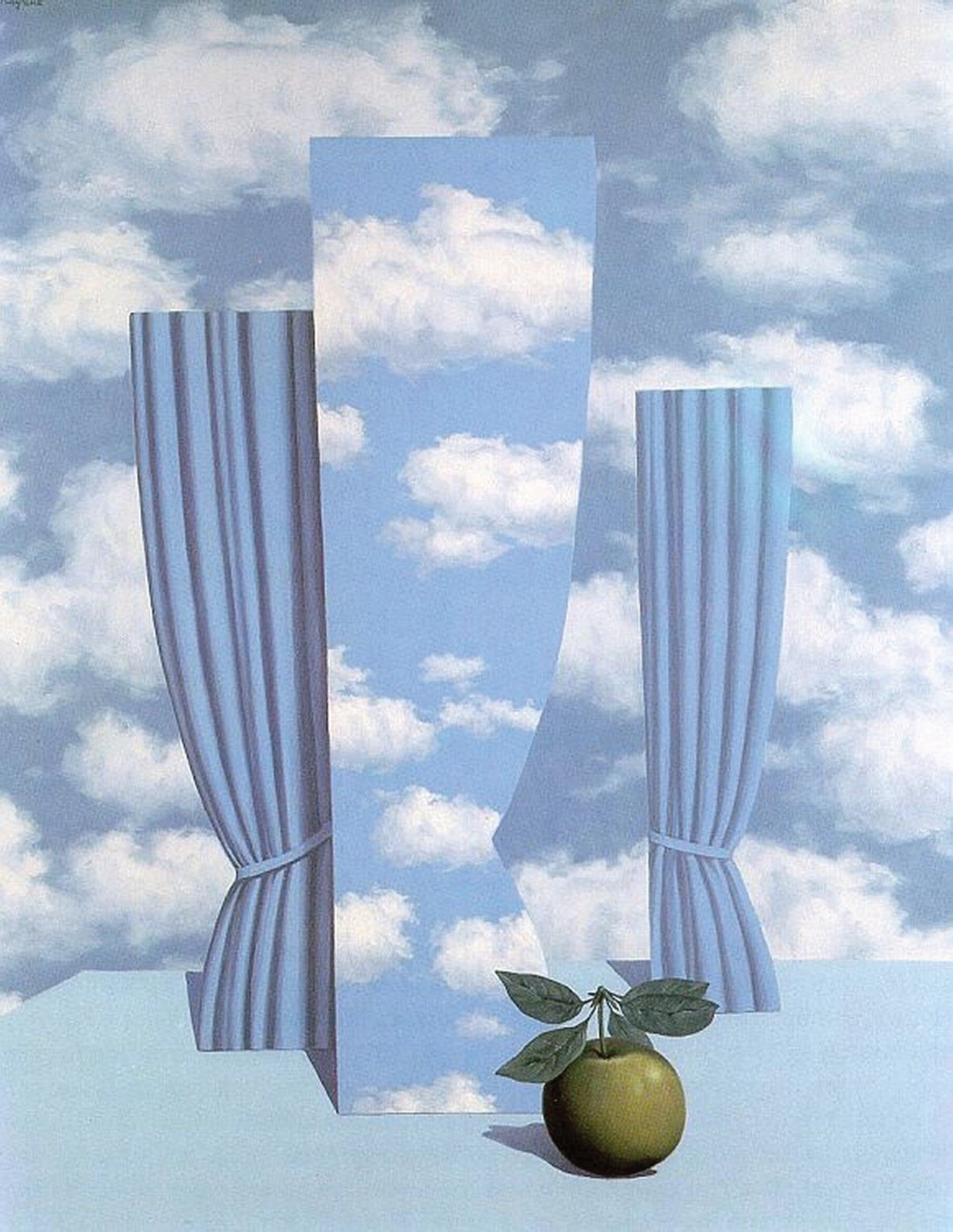 Quadro Magritte. arteterapia scrittura autobiografica e gestione delle emozioni.