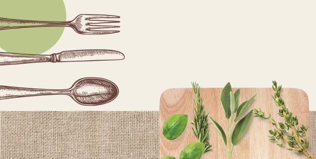 Cooking Herbs
