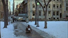 Rittenhouse Square - Movie