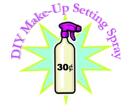 Diy Make Up Setting Spray Recipe