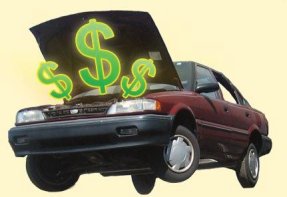 MONEY FOR JUNK CARS