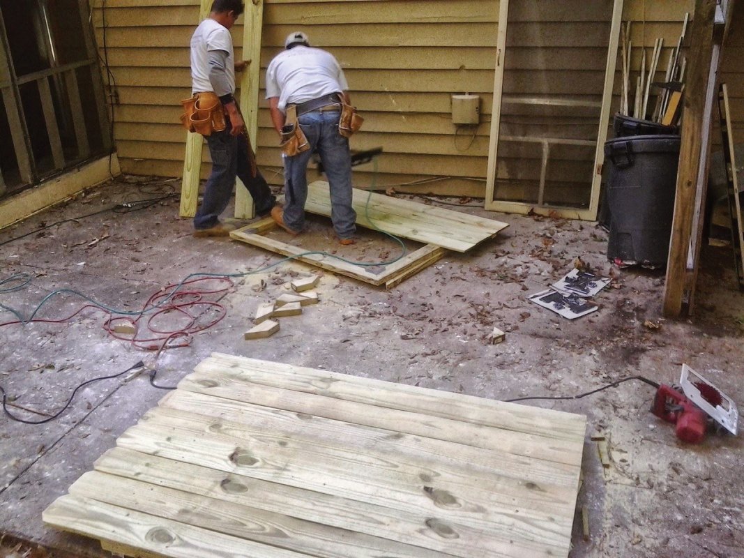 Home Improvements - Home Repairs - Handy Man Help