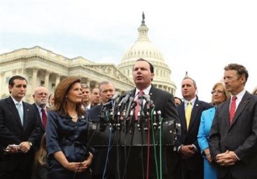 House of Representatives Tea Party Caucus