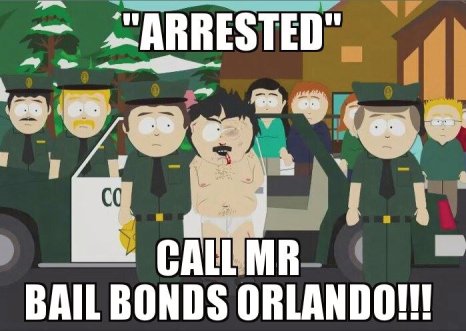 Open Late!! MR Bail Bonds Orlando