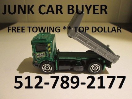SELL ANY CAR TRUCK OR VAN FOR GREAT MONEY AND THE JUNK CAR BUYER AUSTIN, ROUND ROCK AND ALL AREAS IN BETWEEN.  JUNK-MY-CAR -AUSTIN-512-789-2177