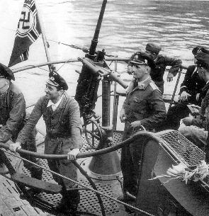 Top Secret German Wwii Submarine Found North Of Auckland