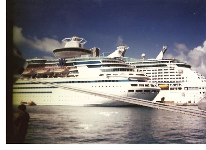 Cruises vs All-Inclusive resorts