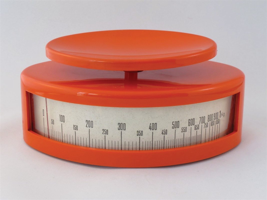 Gebr. Schmidt scale