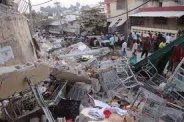 Earthquake In Haiti
