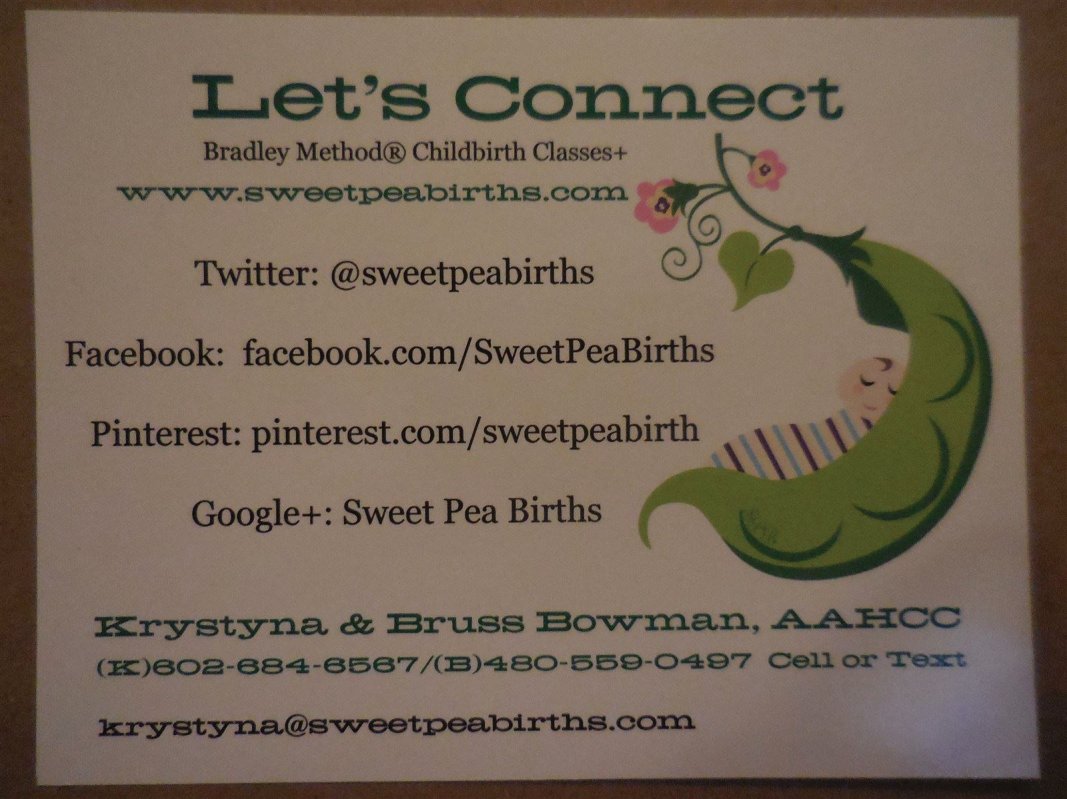 Sweet Pea Births