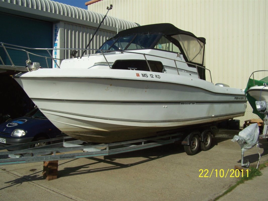 FISHING BOAT FOR SALE 