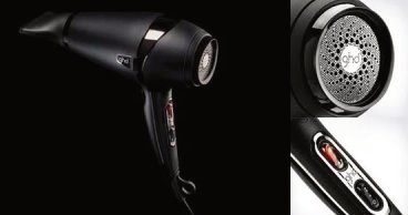 ghd Air hairdryer. Available from Tulip Hair, Hairdressers in Stourbridge.