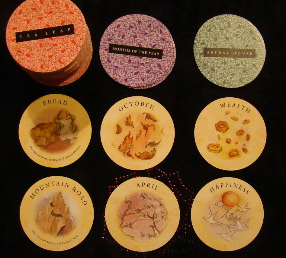 Tea Leaf Fortune Cards (Review)