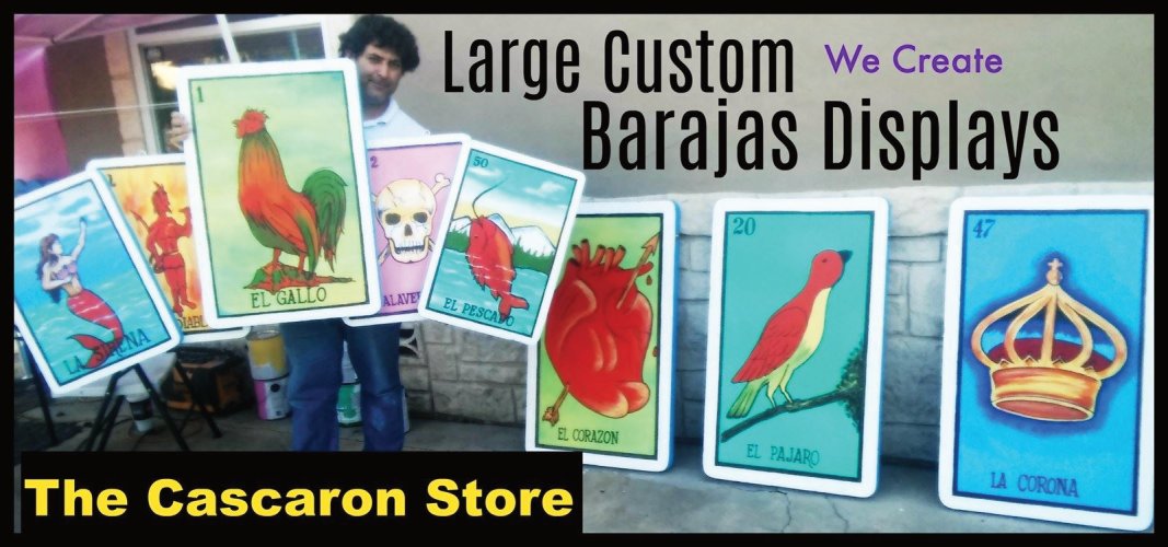 custom parade float large barajas displays by the cascaron store in texas