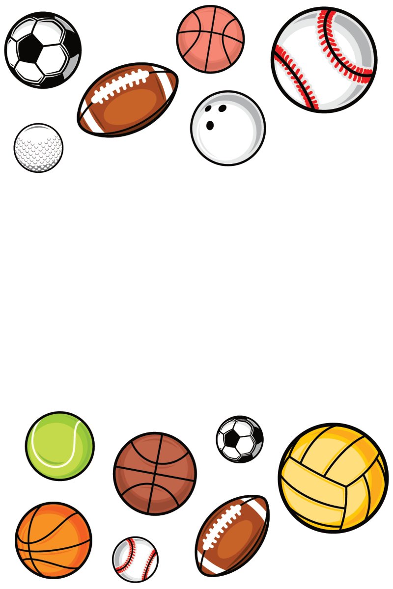Bolas de desporto