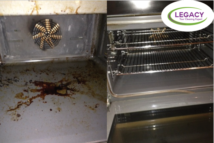 Legacy Oven Cleaning Service