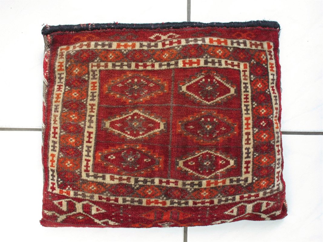 Persian bagface