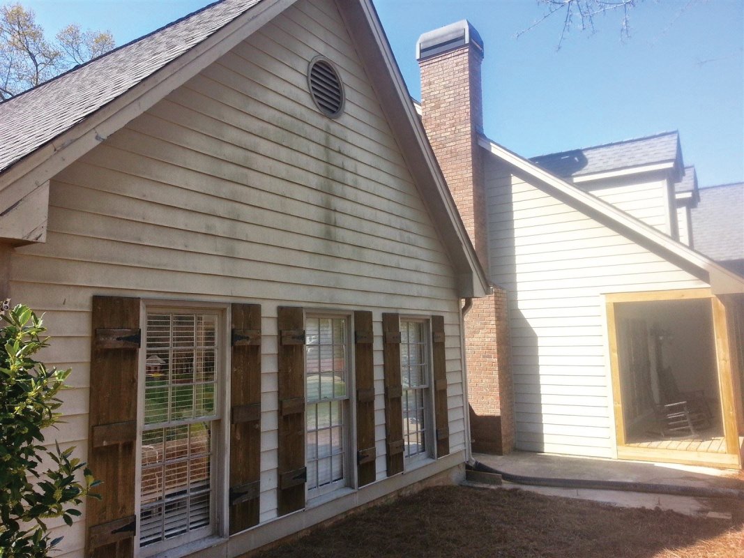 Home Improvements - Home Repairs - Handyman - Siding: Milton, GA