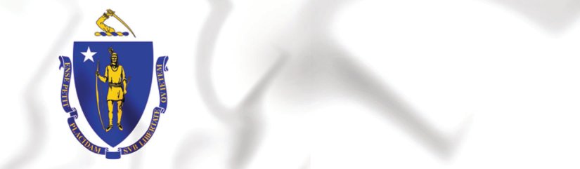 Massachusetts State Flag