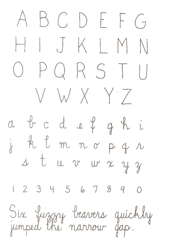 Cursive + Copywork + Free Greece Poetry Printable